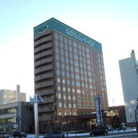 釧路駅の目の前にあります