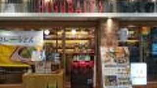 サクッとランチ