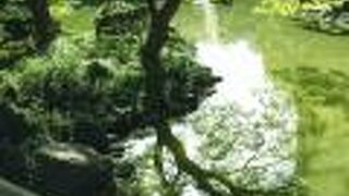 日比谷公園の中でも特に絵になるスポット