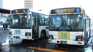 ＷＡＯＮが使えます