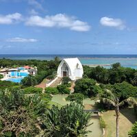 ５月でも梅雨の晴れ間はリゾートです