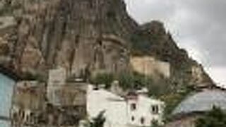 アフィヨンカラヒサール城