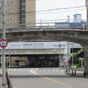 京街道・堤防道の一部！