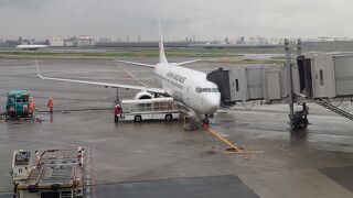 旅のはじまり、ジメジメした梅雨の沖縄！