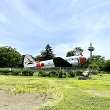 航空記念公園