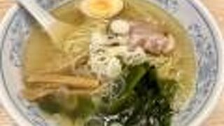 いつもながらの安定した味です