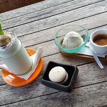 キャラメル パティスリー&カフェ