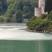 ヨーロッパの古城のよう