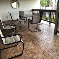 専用バルコニー