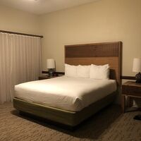 キングベッドルーム