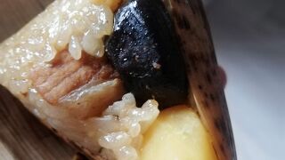 粽（ちまき）も美味しい