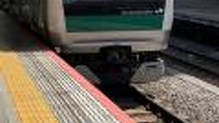 今 埼京線に乗りながら