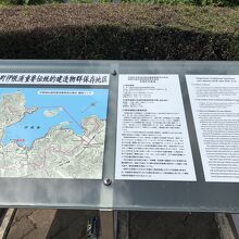 伊根の舟屋について説明