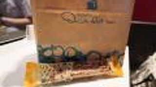 フルーツタルトが有名です