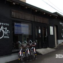 鎌倉レンタサイクル 駅前店