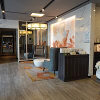 ｱﾒﾆﾃｨはﾛﾋﾞｰのﾊﾞｲｷﾝｸﾞｺｰﾅｰから