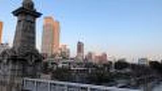 都会のオアシス！