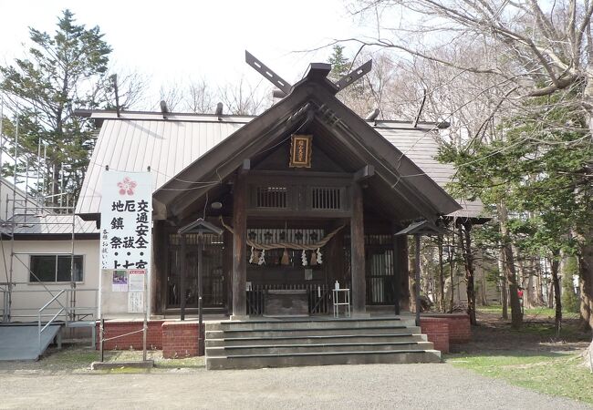 ご縁の御利益はありました？　～　錦山天満宮