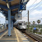 空港から宮崎駅までは、特急券はいらない．