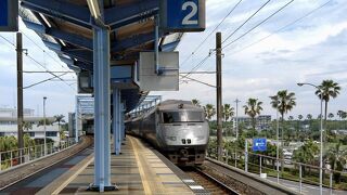 空港から宮崎駅までは、特急券はいらない．