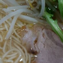 揚子江ラーメン 名門