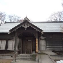 野幌屯田兵第二中隊本部