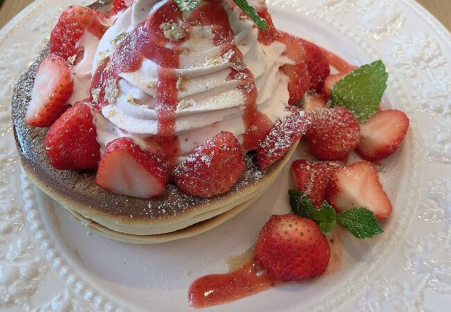 Sapporo Pancake&Parfait Last MINT クチコミ・アクセス・営業 Sapporo Pancake&Parfait Last MINT クチコミ・アクセス・営業