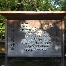 北野神社