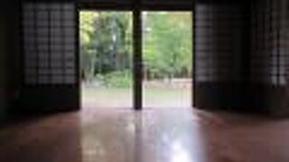 京都御所に向かう途中