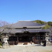 三原城主、浅野家の菩提寺として創建された日蓮宗の寺