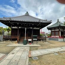 本堂（太子堂）