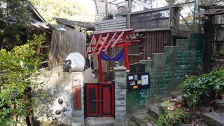 コロナ禍で休館中