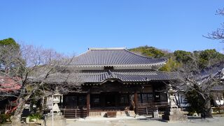 三原城主、浅野家の菩提寺として創建された日蓮宗の寺