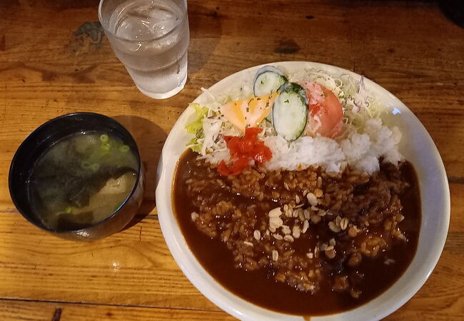 スパイス好きにはたまらないと思います。