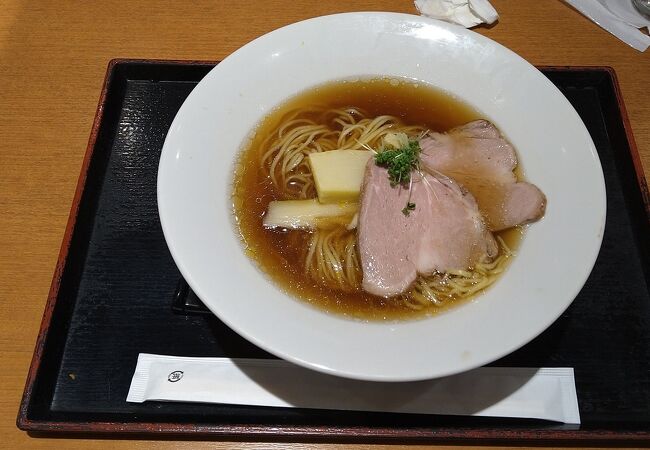 らぁ麺 鶏だし屋 クチコミ アクセス 営業時間 羽田 フォートラベル