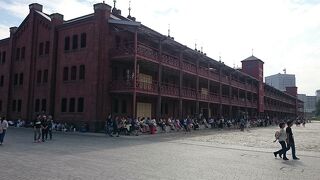 横浜の代表的な観光スポット