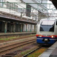 長岡駅