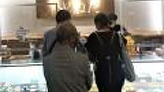 人気の和菓子店