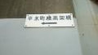 山手線の外側には店舗が並んでいます