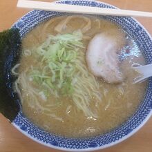 味噌ラーメン