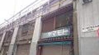 最初の架橋は大正１２年