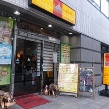 ムガルパレス 3号店