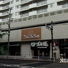 全体の様子です。