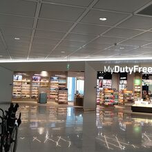 My Duty Free ミュンヘン空港