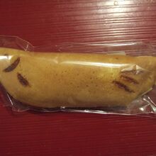 大角玉屋の若鮎