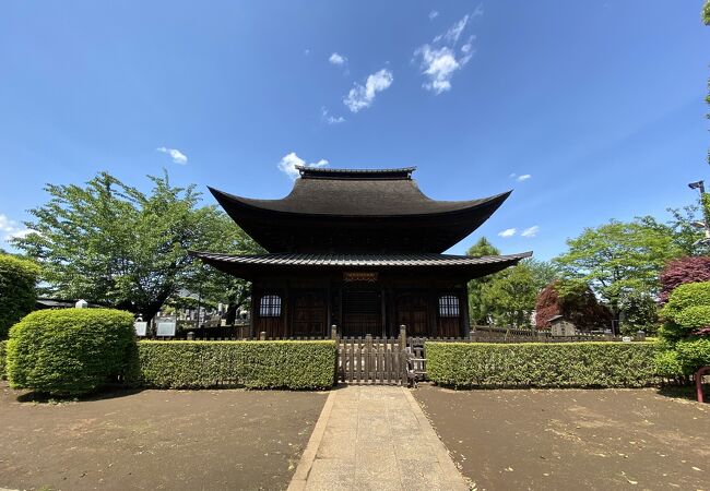 国宝の千体地蔵堂