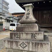 大将軍神社