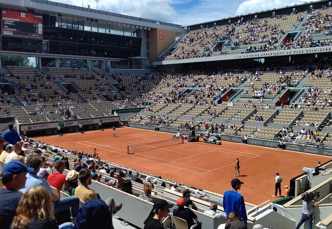 Stade Roland Garros