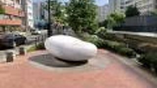 創成川公園の中