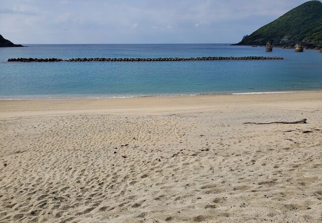 一湊海水浴場